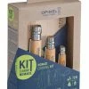 Opinel Nomad Cooking Kit -Knife Sets Shop 002177 kit nomade 3 4 face hd