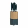 Viners Horizon 6-Piece Knife Block |Indigo -Knife Sets Shop 0305.193u 1