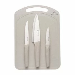 Viners Organic Knife Set | 3 Piece
