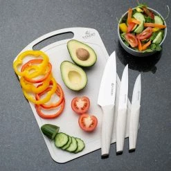 Viners Organic Knife Set | 3 Piece -Knife Sets Shop 0305.208 lifestyle