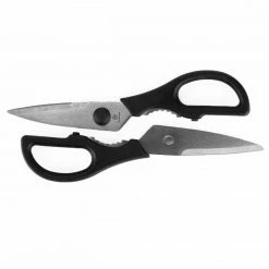 Wusthof Cutlery Wusthof Come-Apart Kitchen Shears | Black 9 Wusthof Cutlery Wusthof Come-Apart Kitchen Shears | Black -Knife Sets Shop 1049594907 angle 3