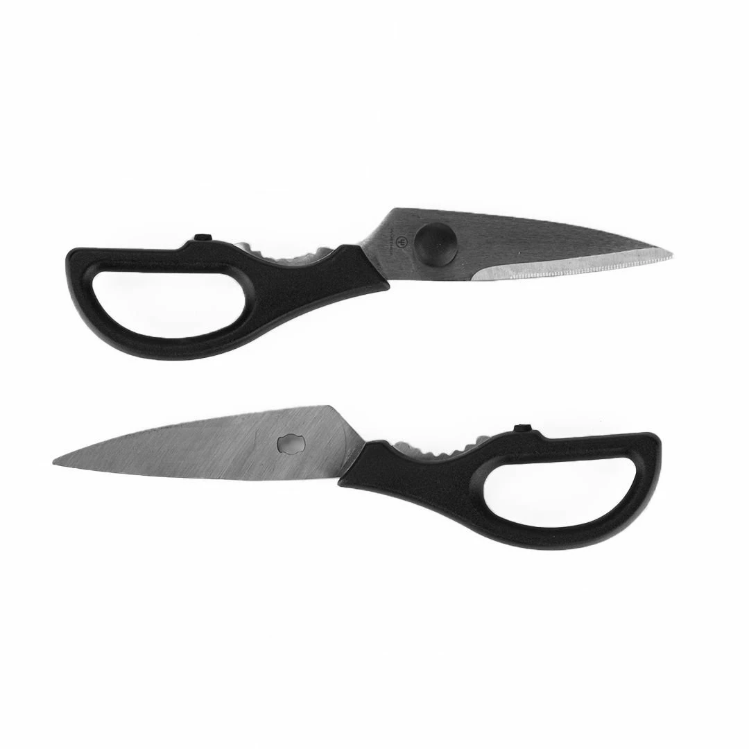 Wusthof Cutlery Wusthof Come-Apart Kitchen Shears | Black 6 Wusthof Cutlery Wusthof Come-Apart Kitchen Shears | Black - Image 4