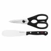 Wusthof Cutlery Wusthof Gourmet 2-Piece Shear & Spreader Set 2 Wusthof Cutlery Wusthof Gourmet 2-Piece Shear & Spreader Set -Knife Sets Shop 1065060201 gm 2pc shear and spreader set 6