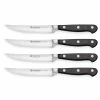 Wusthof Cutlery Wusthof Classic 4-Piece Steak Knife Set -Knife Sets Shop 1120160401 4pc steak set