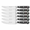 Wusthof Cutlery Wusthof Classic 6-Piece Steak Knife Set 2 Wusthof Cutlery Wusthof Classic 6-Piece Steak Knife Set -Knife Sets Shop 1120160601 6pc steak set