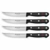 Wusthof Cutlery Wusthof Gourmet 4-Piece Steak Knife Set -Knife Sets Shop 1125060403