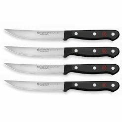 Wusthof Cutlery Wusthof Gourmet 4-Piece Steak Knife Set