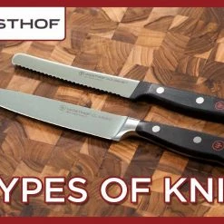 Wusthof Cutlery Wusthof Classic 2-Piece Carving Set | Hollow Edge 11 Wusthof Cutlery Wusthof Classic 2-Piece Carving Set | Hollow Edge -Knife Sets Shop 145659 maxresdefault