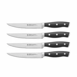 J.A. Henckels International Forged Accent Steak Knife Set | 4-Piece