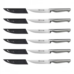 Knife Sets Shop 17 Cangshan Cutlery Sanford Series 6-Piece Steak Knife Set