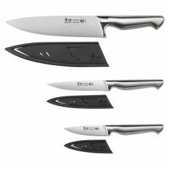 Cangshan Cutlery Sanford Series 3-Piece Starter Set