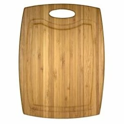 Totally Bamboo 12" Greenlite Dishwasher Safe Cutting Board