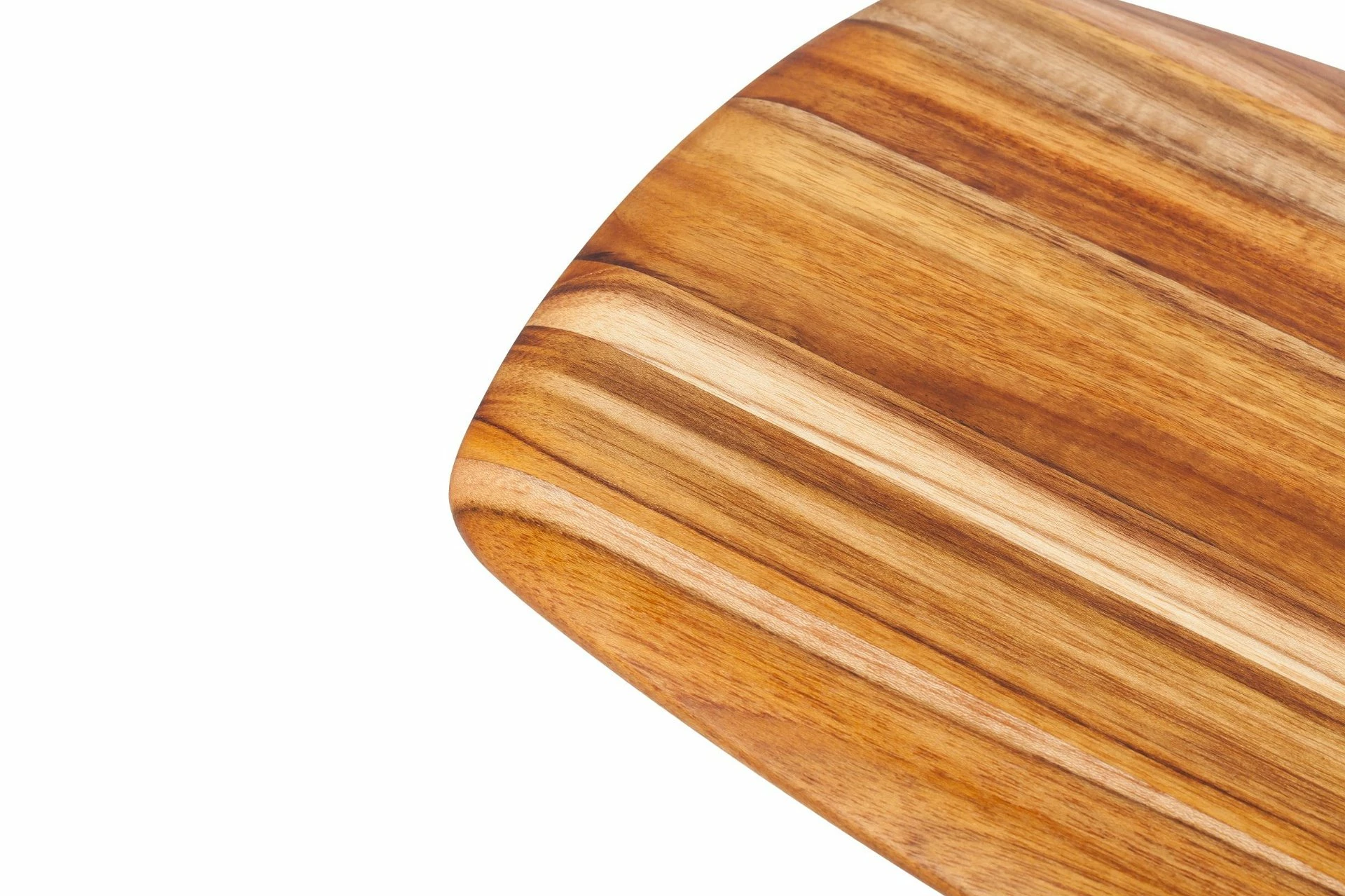 TeakHaus Edge Grain Cutting Board W/Rounded Edge (Medium) | 14" X 9.5" X 0.55" 4 TeakHaus Edge Grain Cutting Board W/Rounded Edge (Medium) | 14" X 9.5" X 0.55" - Image 2