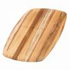 TeakHaus Edge Grain Cutting Board W/Rounded Edge (Large) | 16" X 11" X 0.55"