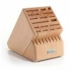 Wusthof Cutlery Wusthof 25-Slot Mega Knife Block | Natural