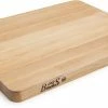 John Boos Chop N Slice Cutting Board 20"x15"x1.25" Maple -Knife Sets Shop 214 1