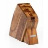 Wusthof Cutlery Wusthof 6-Slot Studio Knife Block | Acacia