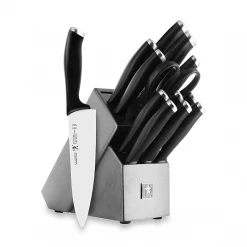 J.A. Henckels International JA Henckels International Knife Block Set 14 Piece - Silvercap Set