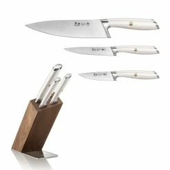 Cangshan Cutlery L1 Series 4-Piece Knife Block Set 16 Cangshan Cutlery L1 Series 4-Piece Knife Block Set -Knife Sets Shop 2 1 10