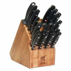 Zwilling J.A. Henckels TWIN Signature 19pc Knife Block Set -Knife Sets Shop 30782 000 1