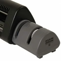Kuhn Rikon Dual Knife Sharpener | Black -Knife Sets Shop 31591jud7fs
