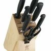 Zwilling J.A. Henckels Four Star Anniversary Knife Block Set | 8-Piece 2 Zwilling J.A. Henckels Four Star Anniversary Knife Block Set | 8-Piece -Knife Sets Shop 35065 700 zwilling four star 8pc knife block set 1