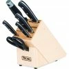 Viking Professional Cutlery 7 Piece Set -Knife Sets Shop 40883 9907 viking professional 7 pc cutlery set