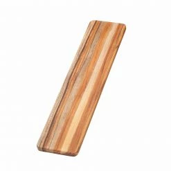 TeakHaus Edge Grain Serving Board | 22" X 5" X 0.5"