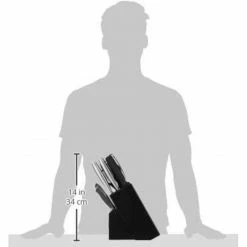 Cuisinart Graphix 15-piece Block Set -Knife Sets Shop 41i4nznchml. ac sl1500