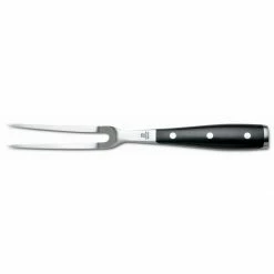 Wusthof Cutlery Wusthof Classic IKON 6" Meat Fork | Curved