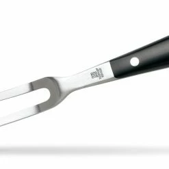 Wusthof Cutlery Wusthof Classic Ikon 6" Meat Fork | Curved