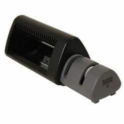 Kuhn Rikon Dual Knife Sharpener | Black