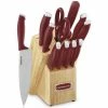 Cuisinart ColorPro 12-piece Block Set | Red -Knife Sets Shop 51tanmiehel. ac sl1024 2