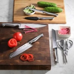 Cangshan Cutlery Sanford Series 6-Piece Knife Set -Knife Sets Shop 5 92b7de4e 84be 4f36 9fa2 0b0e93c39133 900x