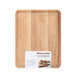 KitchenAid Non-Electrics KitchenAid Classic Wood Cutting Board | 11" X 14" 12 KitchenAid Non-Electrics KitchenAid Classic Wood Cutting Board | 11" X 14" -Knife Sets Shop 5acf2fb0 7e0f 4c6b bc3e e280ef34a1c4.0487d1225191ffcad60987704fe75d3a