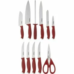 Cuisinart ColorPro 12-piece Block Set | Red -Knife Sets Shop 612cp1nem7l. ac sl1500