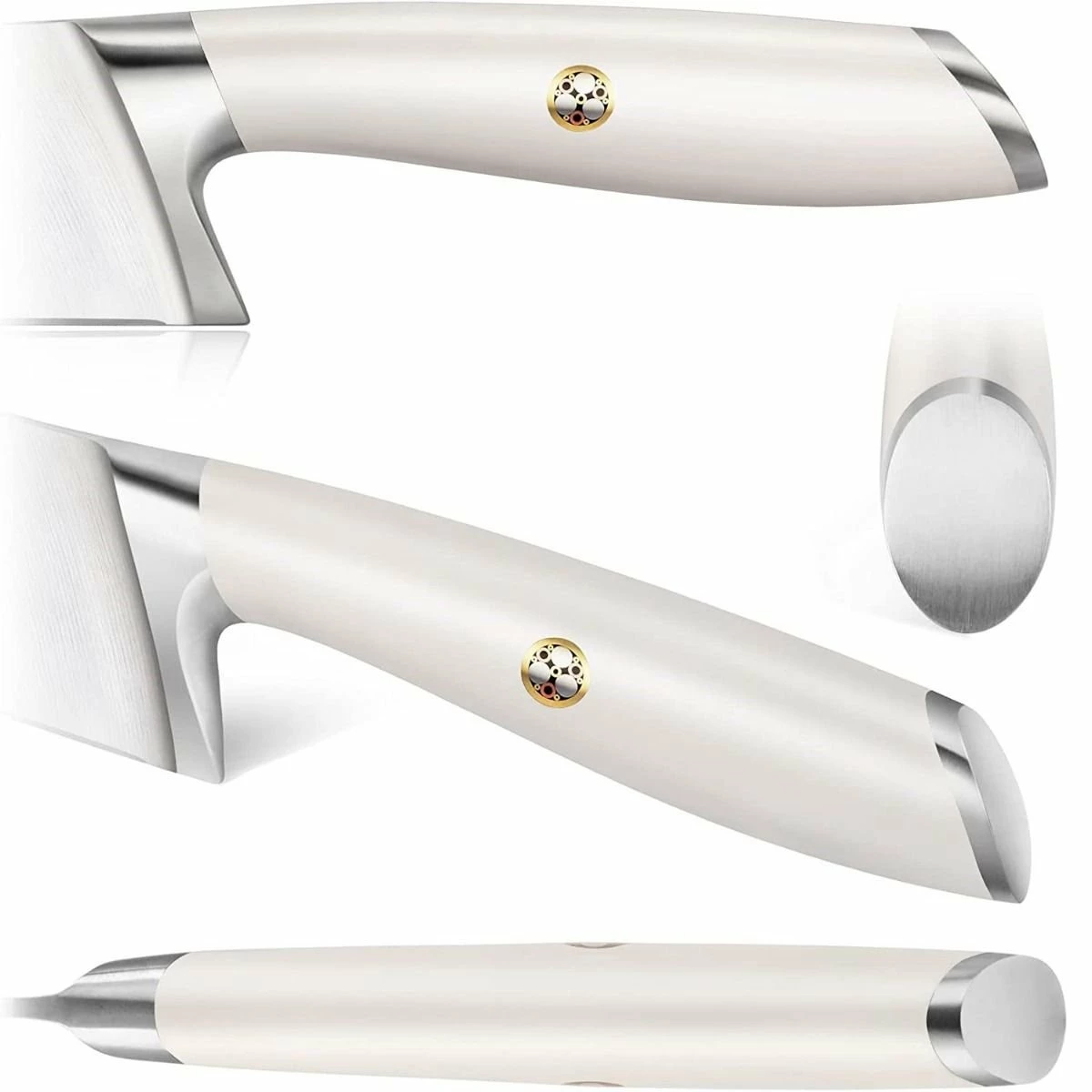 Cangshan Cutlery L1 Series 7-Piece Knife Block Set 7 Cangshan Cutlery L1 Series 7-Piece Knife Block Set - Image 5