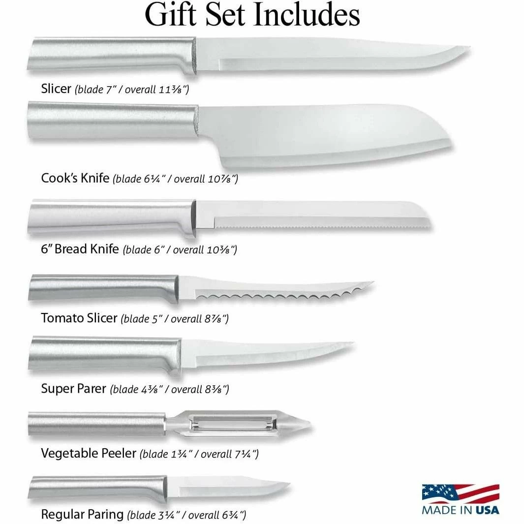 Rada Cutlery 7-Piece Gift Set 4 Rada Cutlery 7-Piece Gift Set - Image 2