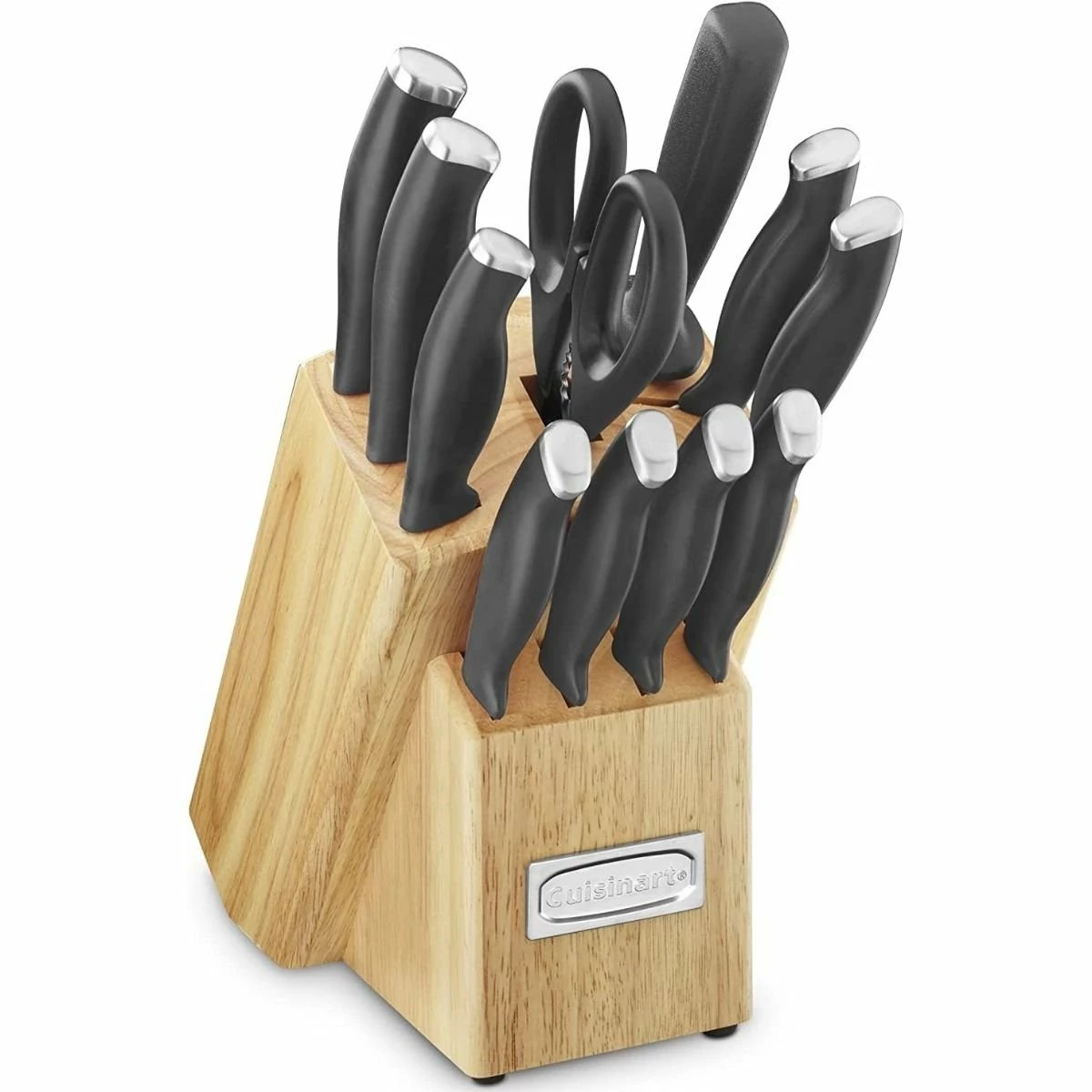 Cuisinart ColorPro 12-piece Block Set | Black 4 Cuisinart ColorPro 12-piece Block Set | Black - Image 2