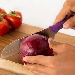 Zyliss Stainless Steel Knife Set | 6-Piece 11 Zyliss Stainless Steel Knife Set | 6-Piece -Knife Sets Shop 61hsv1swyol. ac sl1000