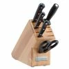 Wusthof Cutlery Wusthof Gourmet 6-Piece Starter Knife Block Set | Natural -Knife Sets Shop 61l0zdkz1zl. ac sl1500