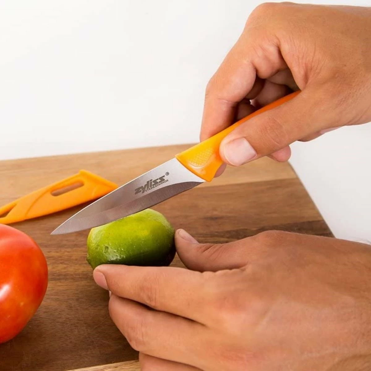 Zyliss Stainless Steel Knife Set | 6-Piece 7 Zyliss Stainless Steel Knife Set | 6-Piece - Image 5