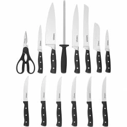 Cuisinart 15-Piece Triple Rivet Cutlery Block Set -Knife Sets Shop 61z21okrc8l. ac sl1500