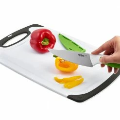 Zyliss Comfort Cutting Board & Knife Set -Knife Sets Shop 6562144 0920 vs02