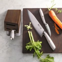 Cangshan Cutlery L1 Series 4-Piece Knife Block Set 20 Cangshan Cutlery L1 Series 4-Piece Knife Block Set -Knife Sets Shop 6 1