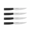 KitchenAid Non-Electrics KitchenAid Gourmet Forged 4-Piece 4.5" Steak Knife Set | Serrated -Knife Sets Shop 71 adjzk2yl. ac sl1500