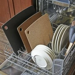 Epicurean Kitchen Series 8" × 6" Cutting Board | Slate -Knife Sets Shop 71 w1tes8yl. ac sl1200