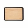 Dreamfarm Fledge Bamboo Cutting Board | 10" X 7"
