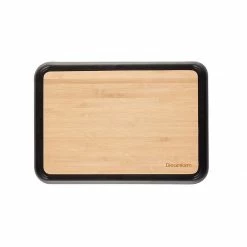 Dreamfarm Fledge Bamboo Cutting Board | 10" X 7"