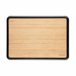 Dreamfarm Fledge Bamboo Cutting Board | 14" X 10"